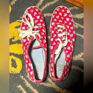 Keds x Taylor Swift shoes